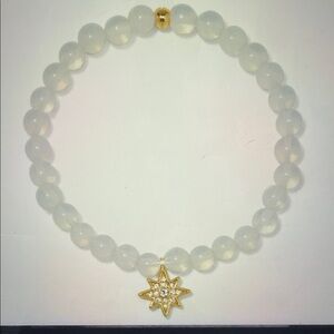 🌟🆕🌟 Brighton Enchanting Star Stretch Bracelet NWT $78